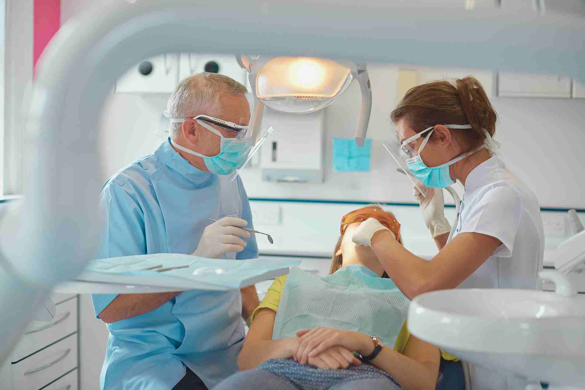 Dentist in North Grosvenordale, CT